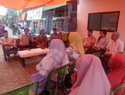 Safari Ramadan Perumda Pasar Makassar Silaturahmi Bersama Warga Kecamatan Panakkukang dan Berbagi Sembako