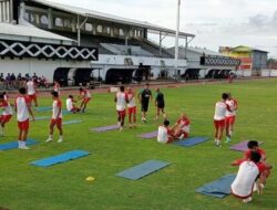Jelang Laga Pentup Vs Borneo, Skuad PSM Makassar Diliburkan 4 Hari