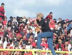Pertandingan Penutup Liga 1 PSM Vs Borneo, Suporter Juku Eja Janjikan Koreo Juara