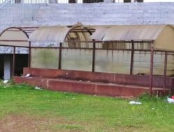 Serah Terima Lahan Stadion Masih Buntu, 12 Tahun Sudah Mangkrak