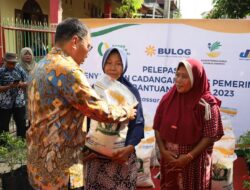 45 Ribu KPM di Makassar Terima Bantuan Pangan Beras, Danny Pomanto: Percepat Masyarakat Capai Reseliensi