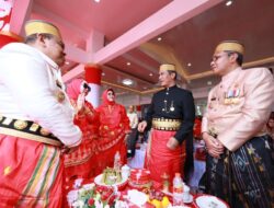 Momen Tiga Alumni Unhas Bertemu di Bone, Danny-Fahsar-Amran Foto Bareng