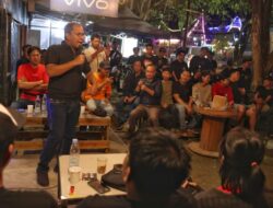 Beri Motivasi, DP Ajak Pemuda Wajo Jadi Pemimpin Masa Depan