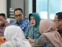 Rakor Persiapan Lomba Kelurahan Tingkat Sulsel, Indira Yusuf Ismail Tekankan Kolaborasi