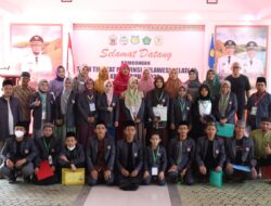 Alhamdulillah! Makassar Raih Juara Umum Kompetisi Tilawatil Qur’an dan Hadits