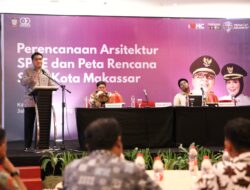 Buka Resmi Evaluasi Peta Rencana SPBE, Irwan Bangsawan Tekankan Koneksitas Transformasi Digital