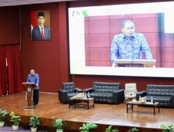 Wali Kota Danny Pomanto Bahas Kepemimpinan Adaptif di LK-III Badko HMI Sulselbar