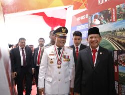 Pemkot Makassar Branding Kota Makan Enak Hingga Pemerkan Inovasi Lorong Wisata di Festival Inovasi Pemda