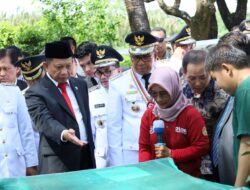 Mendagri Tito: Lorong Wisata Makassar Diharapkan Picu Kreativitas Kepala Daerah Lainnya