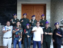 Danny Pomanto Support Pelatihan Pendidikan Dasar Bela Negara Menwa, Sinergi Membangun Makassar Dua Kali Tambah Baik