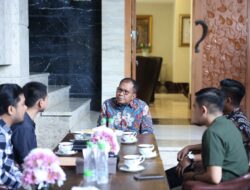 Asosiasi Air Controller Perkuat Infrastruktur Penerbangan Demi Perkenalkan Makassar Kota Makan Enak