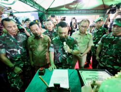 Warga Kota Makassar Dapat Bantuan RTLH Program KSAD, Danny Pomanto: Ringankan Beban Pemkot