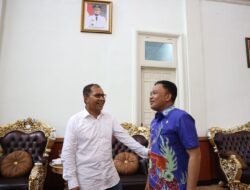 Bupati Ilham Harapkan IKA Unhas- Pemerintah Bantaeng Jalin Sinergitas dan Kolaborasi