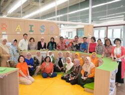 Studi Banding Bersama 32 Kepsek, Indira Yusuf Ismail Ingin Majukan Pendidikan di Kota Makassar