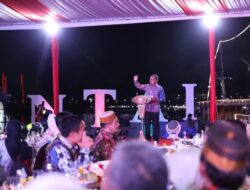 Danny Pomanto Sebut KKSS Merupakan Saudara Kandung