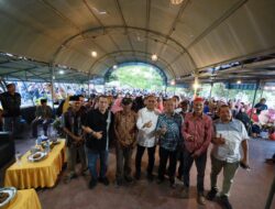 Danny Pomanto Gagas Sulsel Wujudkan Kemandirian Pupuk Melalui Gas Alam Wajo