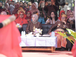 Hardiknas 2023, Bunda PAUD Komitmen Dukung Pemkot Makassar Dorong 20 Sekolah Modern