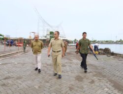 Dihadiri Negara Sahabat, Proses Pembuatan Kapal Pinisi Diperlihatkan Saat MNEK 2023 di Makassar