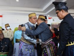 Danny Pomanto Hadiri Peringatan 160 Tahun Jeneponto, Harap Kolaborasi-Sinergitas dalam Pembangunan