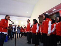 Bupati Wajo Amran dan Ketua IKA Unhas Sulsel Danny Pomanto Kolaborasi-Inisiatif untuk Negeri