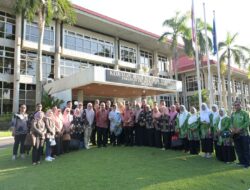 Diterima Dubes RI Untuk Singapura, Bunda PAUD Kota Makassar Bahas Pendidikan