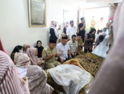 Danny Pomanto Doakan Kepergian Adik Kandung Bupati Jeneponto: Semoga Husnul Khotimah