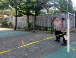 Terjatuh dari Lantai 6 Gedung Sekolah, Siswa Sekolah Islam Athirah Makassar Tewas