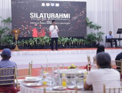 Danny Pomanto Jamu Perkumpulan Aparatur Pemerintah Desa Seluruh Indonesia Jeneponto