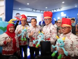 Ikut ICE 2023, Makassar Pamerkan Booth Dengan Konsep Lorong Wisata