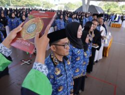 Serahkan SK P3K, Danny Pomanto: Jadilah Guru yang Berdedikasi dan Mencerdaskan Bangsa