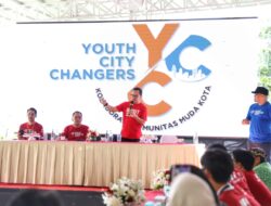 Libatkan Delegasi Pemuda dari 50 Kota dan Singapura Youth City Changers Rakernas APEKSI XVI, Bima Arya: Saya Bangga!