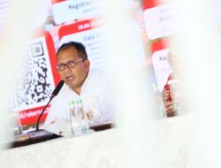 Youth City Changers Event Pembuka Rakernas APEKSI 2023 di Makassar