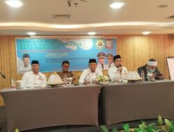 Wakili Walikota Makassar,  Kadis DLH Buka Workshop Pola Hidup Bersih dan Sehat Dewan Mesjid