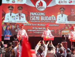 Digelar Penuh Totalitas, Bima Arya Puji Penyelenggaraan Indonesia City Expo di Makassar