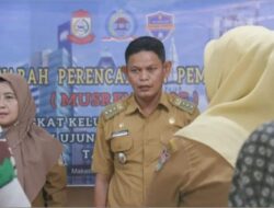 Camat Ujung Tanah Respons Positif CSR ITM Pertamina