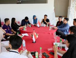 APEKSI Kembangkan SDM Pemuda Lewat Forum Bilateral Indonesia-Singapura di Youth City Changers