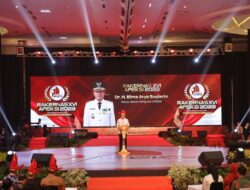 Perkuat Sinergi Antar Pemerintah Kota, Rakernas APEKSI XVI Tahun 2023 di Makassar Resmi Digelar