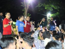 Emil Dardak Sebut Danny Pomanto Tokoh Inspiratif