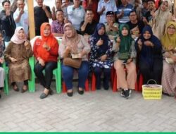 DLH Kota Makassar Lakukan Edukasi Pengelolaan Sampah di Container ke Masyarakat