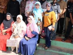 DLH Makassar Lakukan Penyuluhan/Edukasi Pengelolaan Sampah Kelurahan Parang Tambung