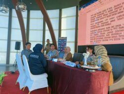 DLH Makassar Hadiri Kegiatan Lokakarya PPID