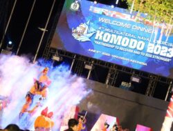 Danny Pomanto Akrabkan Budaya Makassar Kepada Ratusan Jenderal MNEK dalam Gala Dinner