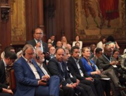 Danny Pomanto Satu-satunya Walikota di ASEAN Jadi Pembicara di Brussel Urban Summit 2023 Belgia