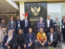 Walikota Makassar Kunjungi KBRI Belgia, Dubes: Danny Pomanto Pemimpin Visioner dan Inovatif