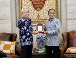 Danny Pomanto Jajaki Kerja Sama Sister City dengan Korea Selatan