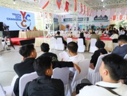 Delegasi Pemuda Youth City Changers Gagas Kebijakan Nasional, Kemenpora: Referensi Penetapan Kebijakan Kepemudaan!