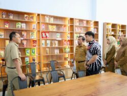 Tinjau Inkubator UMKM, Danny Pomanto Dorong Masifkan Sosialisasi Lewat Konter