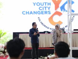 Youth City Changers Rakernas APEKSI XVI Sukses Digelar, Delegasi Pemuda Lahirkan Rekomendasi Menuju Indonesia Maju