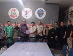 Komisi I DPRD Kabupaten Banjar Tertarik Penangan PKL Perumda Pasar Makassar