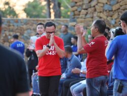 Youth City Changers Rakernas APEKSI XVI, Bima Arya Optimistis Jemput Masa Keemasan Indonesia 2045